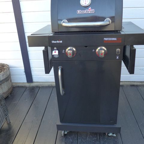 Gassgrill