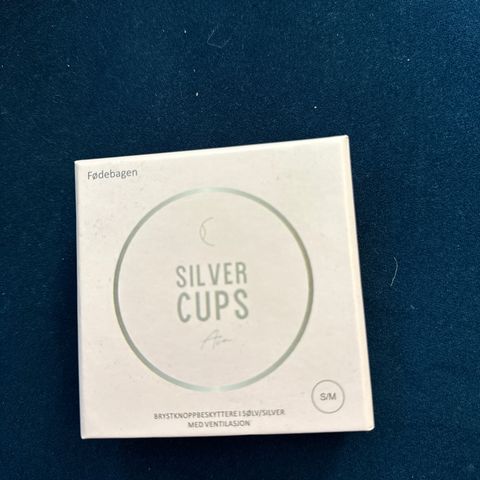 Silver cups