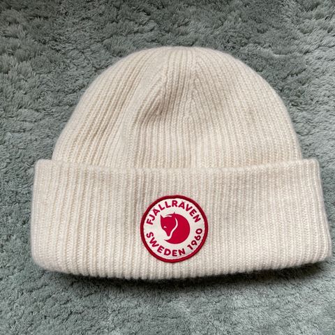 Fjällräven 1960 Logo Hat Grey