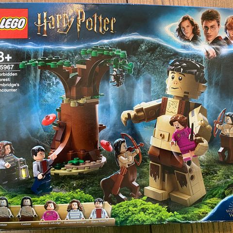 Harry Potter Lego