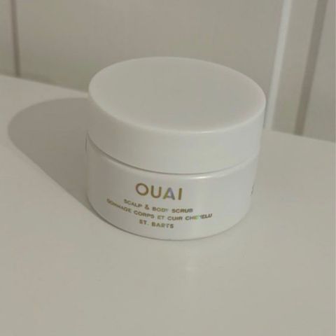 Ouai bodyscrub