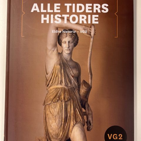 Alle tiders historie - Eldre historie VG2