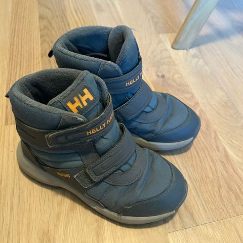 Helly Hansen vintersko str 30