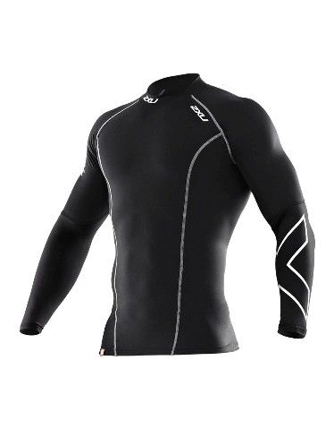 2XU Thermal Compression Mens Long Sleeve