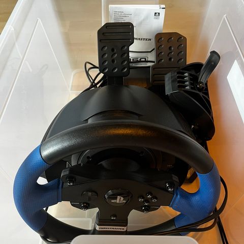 Thrustmaster T150