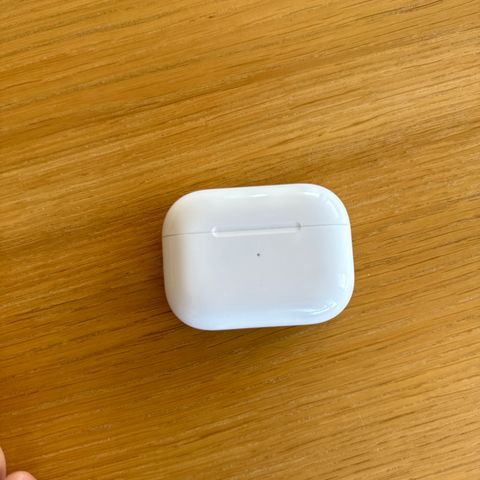 Apple AirPods Pro Gen 2 trådløse ørepropper, In-Ear (hvit)