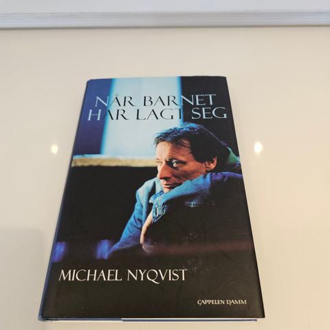 Når barnet har lagt seg. Michael Nyqvist