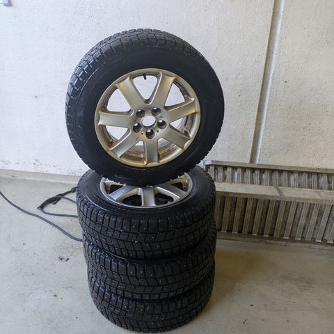 Continental 205/65 R 16 C