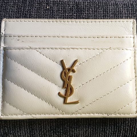 Yves Saint Laurent Card holder