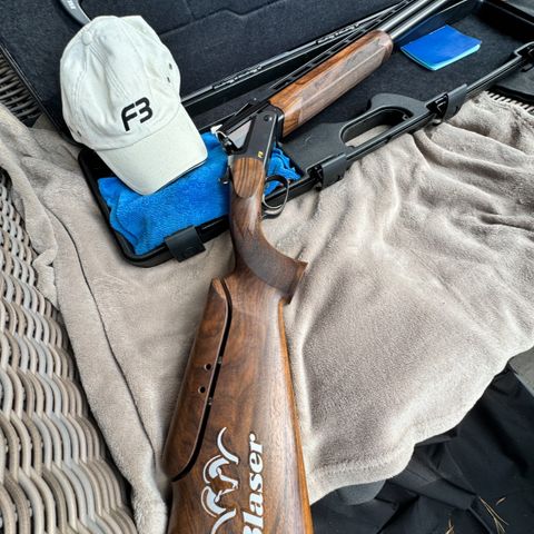 Blaser f3