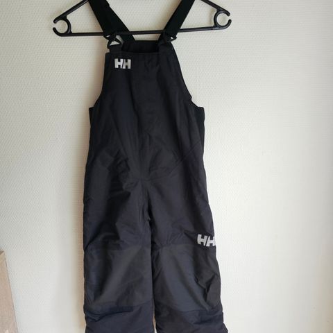 Helly Hansen vinterbukse, str 98