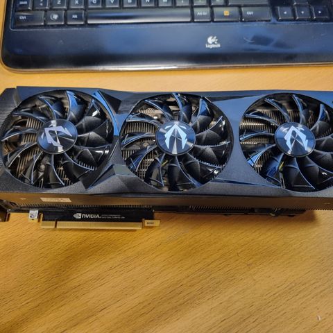 ZOTAC GeForce RTX 2080 Ti AMP