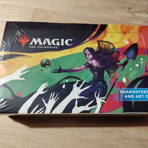 Magic the Gathering - Commander Masters Set Booster Box