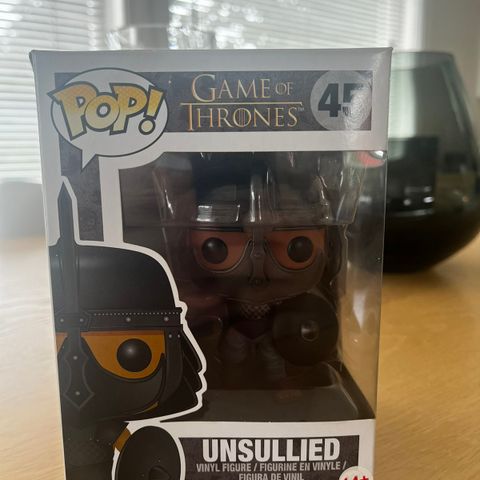 Funko Unsullied 45 - Funko Pop!