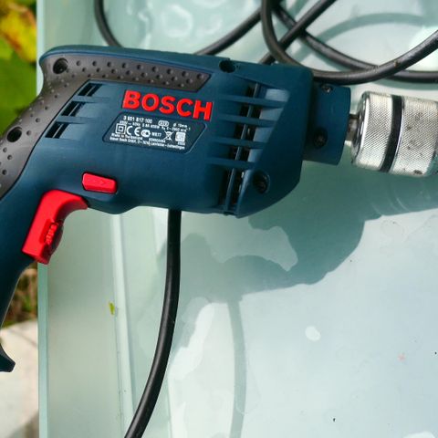 Bosch GSB 13 RE Professional Drill - 600 W