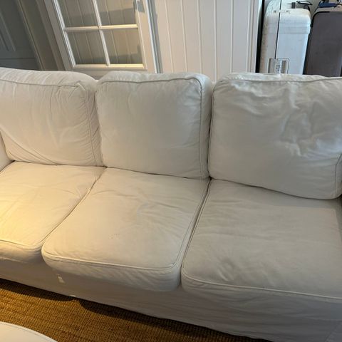 Ektorp Ikea sofa