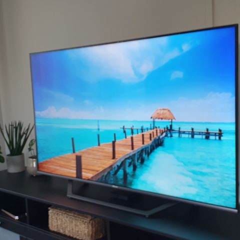 HISENSE 55" 4K QLED TV 55A7GQ