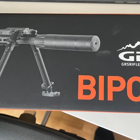 GRS bipod selges