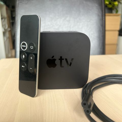 Apple TV 4K