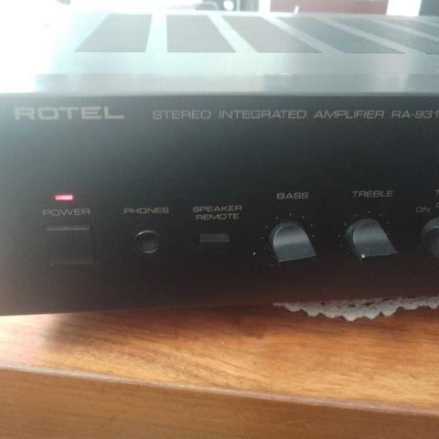 Rotel RA-931 MkII