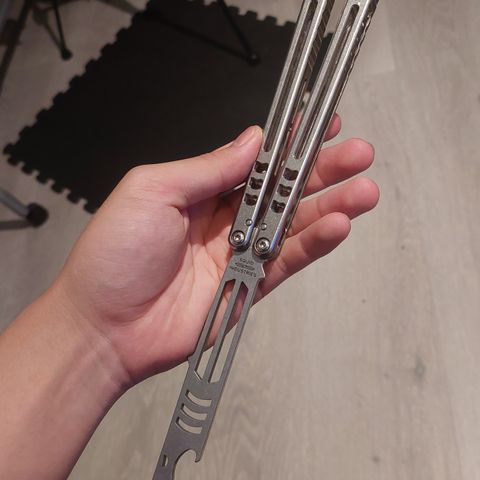 Squid Industries Madko Balisong