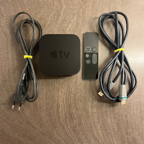 Apple tv HD 32gb, 4th generation selges billig!!!!