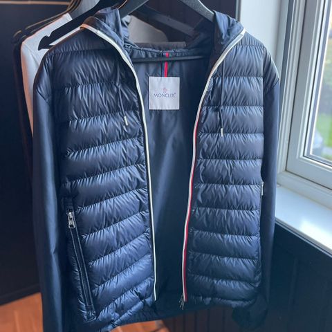 Moncler Alavoine Giubbotto jakke