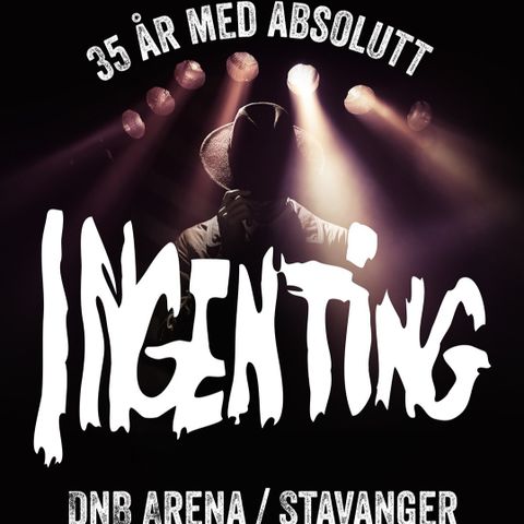 35 år med absolutt INGENTING