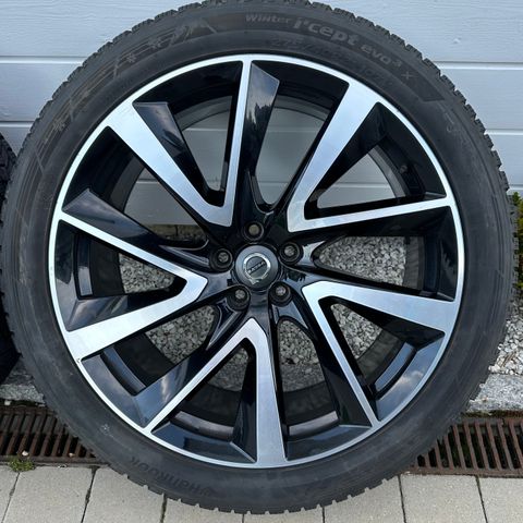 VOLVO XC 90 Orginale Volvo felger