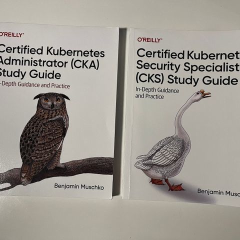 Certified Kubernetes Study Guide