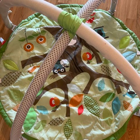 Skip hop babygym m/leker