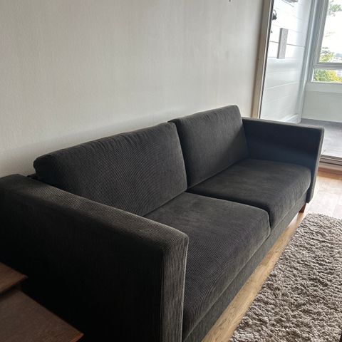 Sovesofa fra Hovden (norskprodusert)