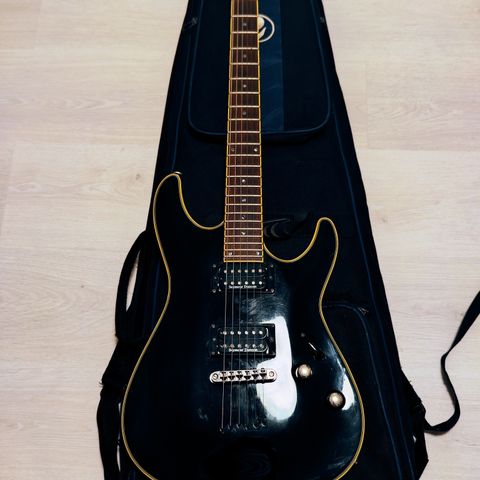 Schecter Blackjack C-1