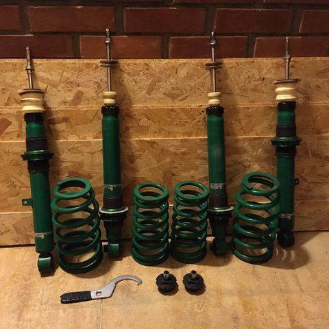 Tein coilovers til Lexus IS250/350/F