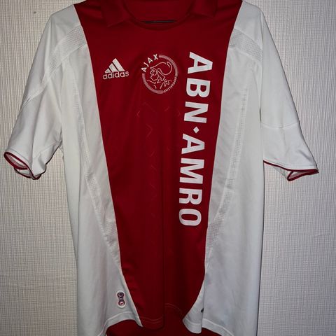 Ajax fotballdrakt 2006-2008