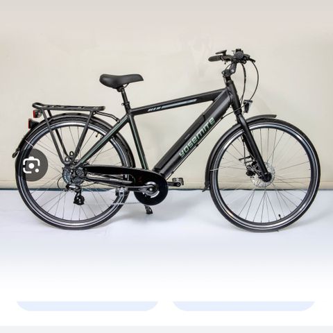 Yosemite City sport elsykkel 28"