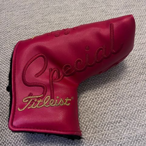 Scotty Cameron Headcover