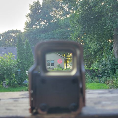 EOTECH EXPS3-0 TAN