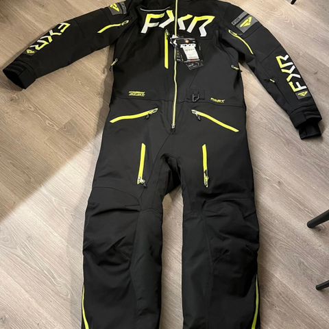 Monosuit - FXR Ranger Instinct F.A.S.T