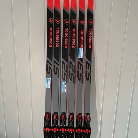 Rossignol X-ium Premium+ Skate 188 cm til 70 kg+