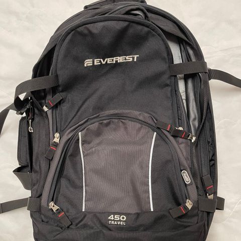 EVEREST Travel 45L PC/Tursekk/IPAD