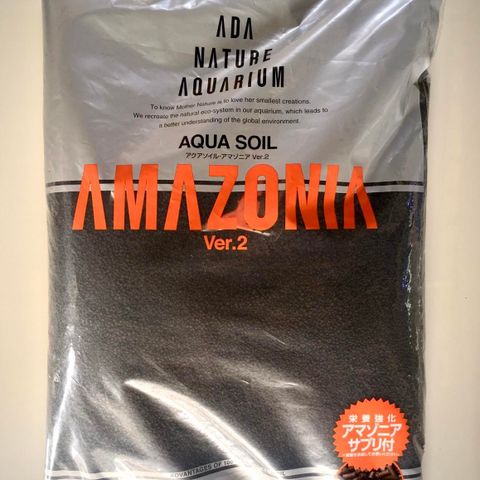 1L ADA AQUA SOIL AMAZONIA VER.2