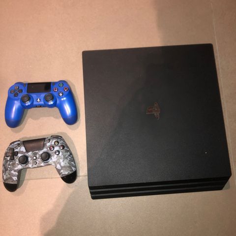 PlayStation 4 pro