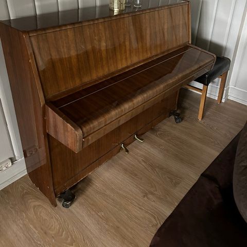 Rösler piano