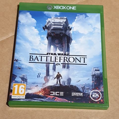 Star Wars Battlefront - Xbox One