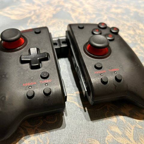 Hori Split Pad Pro - Nintendo Switch Controllere