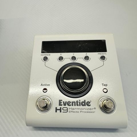 Eventide H9 - Harmonizer Effects processor