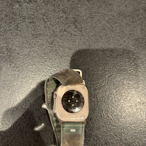 Apple Watch ultra gen 1