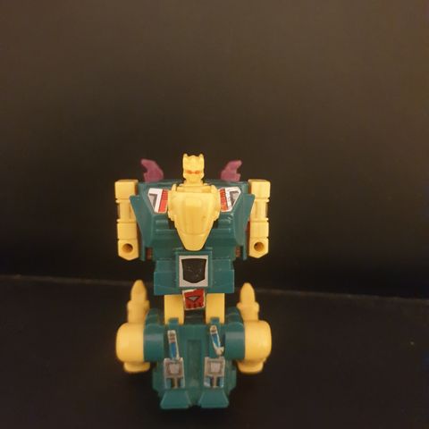 Transformers G1 Cutthroat