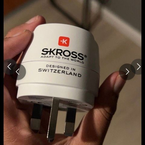 Reiseadapter